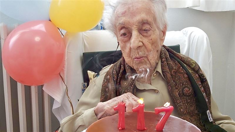 117歲人瑞長壽秘密!每天吃1物 體內如嬰兒