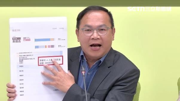 王義川遭跟拍！綠委：政治跟監是新型態​