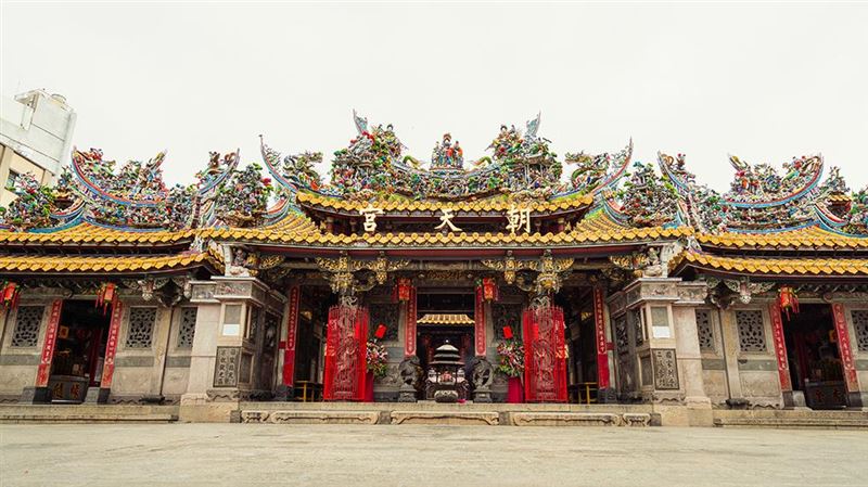 台灣最夯廟宇出爐!冠軍7個月吸933萬人