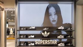 Originals中山經典門市打造台北潮流新地標。（圖／品牌業者提供）