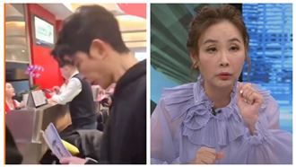 爆遭倒吊虐殺！許聖梅揭于朦朧墜樓黑幕