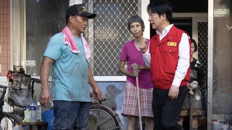 賴清德最新承諾：中央一定會大力支持花蓮