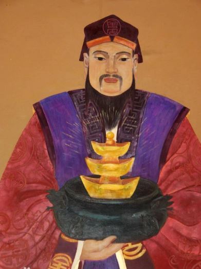 沈萬三富可敵國。(圖/翻攝自百度百科)