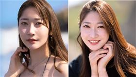 前世界超級名模北川遙不滿老公床上運動頻率低，夜深人靜身體發燙，所以出道拍AV。（圖／翻攝自Ｘ）