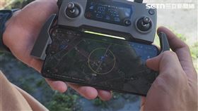 Farsight,AI,App,3D,建模,搜救,手機,軟體,救災神器,花蓮,堰塞湖（圖／翻攝畫面）