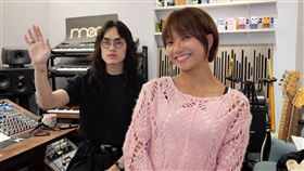 moon tang台北首場個唱。（圖／小金鹿娛樂提供）