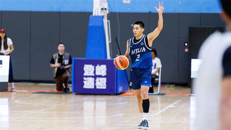 台灣藝大王威翔。（圖／大會提供）