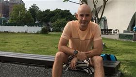 吳鳳長年定居台灣。（圖／翻攝自臉書）