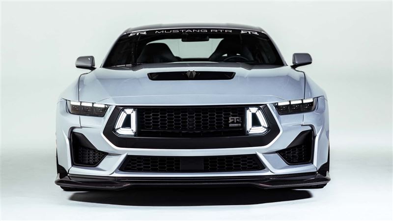全新第七代Mustang RTR Spec 5。（圖／翻攝RTR Vehicles網站）