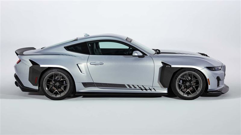 Mustang RTR Spec 5馬力遠超過野馬GTD。（圖／翻攝RTR Vehicles網站）