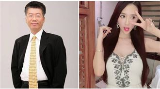 李光輝爭議多！爆和辣模翁子涵父女戀2年