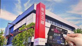 新光三越台南小北門店開幕　7大優惠好禮細節最高回饋曝光。（圖／新光提供） 