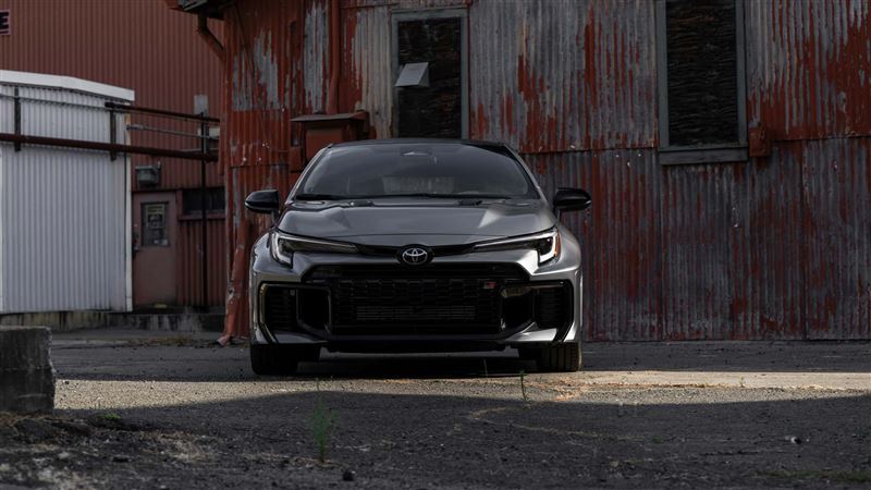 2026年式Toyota GR Corolla性能掀背車。（圖／翻攝Toyota網站）
