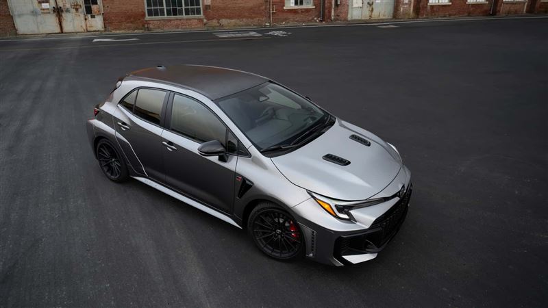 工程師在2026年式Toyota GR Corolla看不見的地方下猛料。（圖／翻攝Toyota網站）
