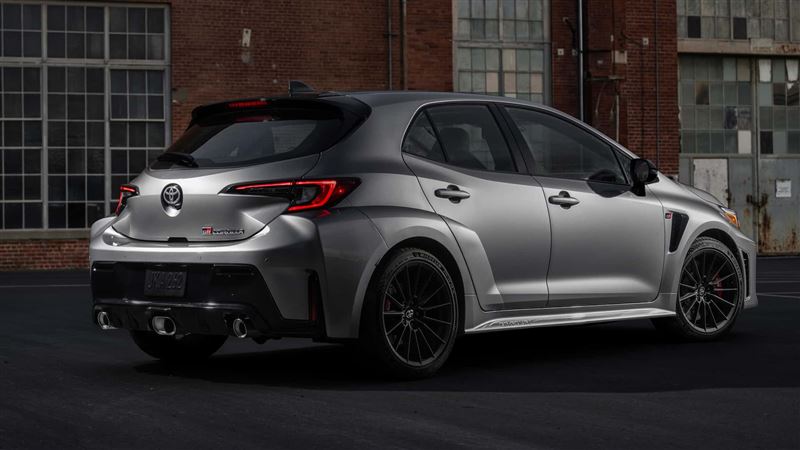 GR Corolla Premium Plus擁有模擬聲浪。（圖／翻攝Toyota網站）