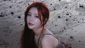 李恩菲被封為「啦啦隊新有菜」。（圖／翻攝自李恩菲IG）