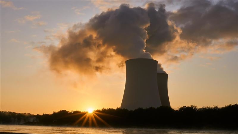 核能發電具穩定且低碳的基載電力供應，被美國政府視為未來AI電力供應首選，川普政府7月再推出2025「AI行動計劃」也再強調核能裝置容量，列為AI發展基建之首要。（示意圖／PIXABAY）