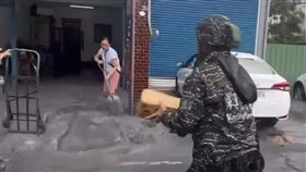 花蓮、光復、災民、物資