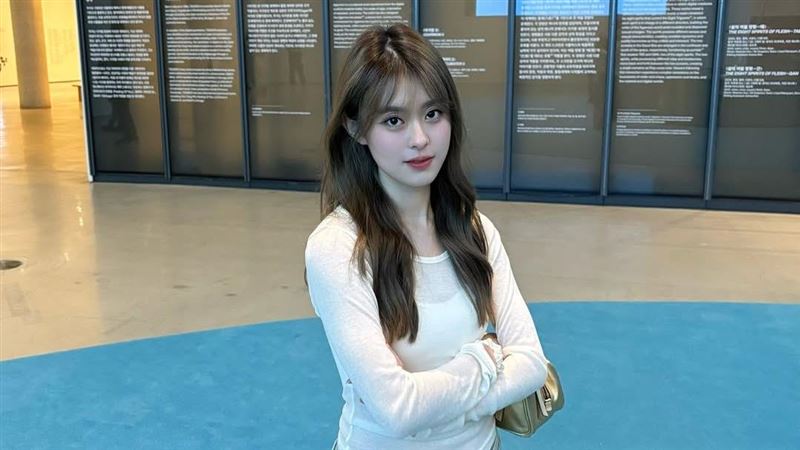 急診病床不足睡走廊　女星首露面曝病況