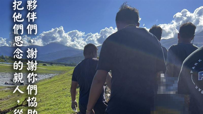 員工拒送物資真相網淚！災區幫抬遺體2km