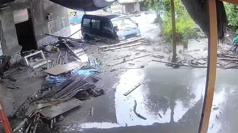 百歲人瑞罹難 倖存嬤悲吐：他走得太悽慘