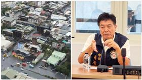 光復鄉長林清水（圖／翻攝自花蓮縣光復鄉公所臉書）