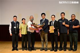 壯男家中心梗OHCA　警消連線急診醫救回命（圖／翻攝畫面）