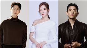 第62屆金馬獎，楊千霈、徐鈞浩、彭千祐。（圖／金馬執委會提供）