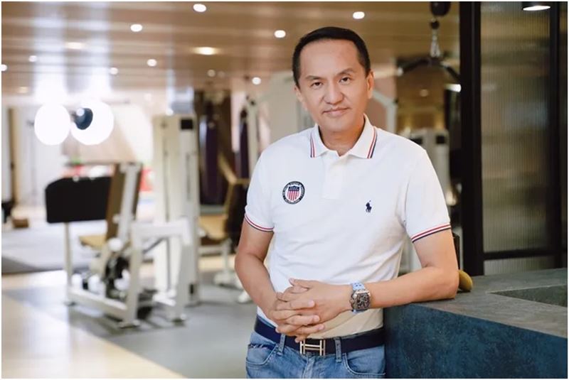 愛爾麗董事長常如山長期深耕公益，2024年成立「愛爾麗永續公益基金會」，作為教育資助、醫療補助、急難救助及環境永續的核心平台。（圖／資料照片）