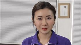 福原愛近來受邀到青森市演講。（圖／翻攝自小紅書）