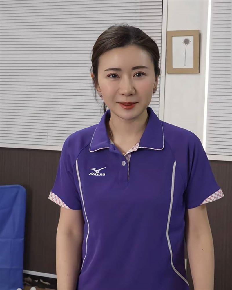 福原愛近來受邀到青森市演講。（圖／翻攝自小紅書）