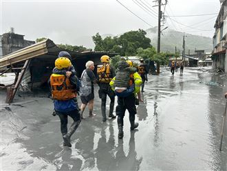 樺加沙重創花蓮　台壽提供保戶傷亡慰問金