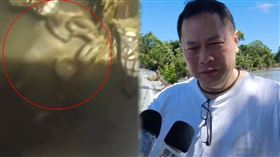 花蓮縣光復鄉,樺加沙,馬太鞍溪上游堰塞湖,溢流,姑婆,姑爺,遺體,女童,小忻,疊羅漢