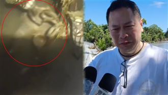 姑爺「疊羅漢」兒求遺體現身：爸在最底…