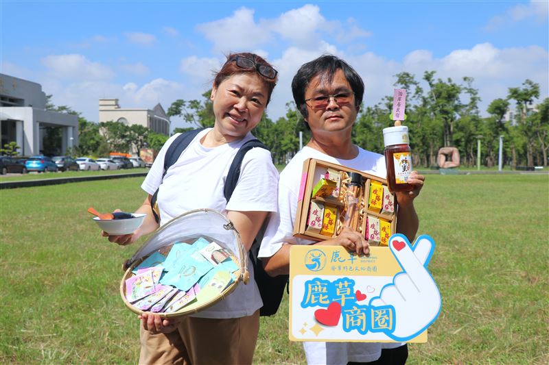 嘉義縣19商圈、16觀光工廠聯合舉辦購物節最大獎抽露營車。（圖／嘉義縣政府提供）