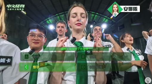 《中文怪物》自選晉級惹議　安娜出面回應