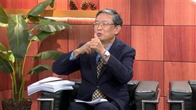 馬西屏分享抗老祕訣。（圖／年代提供）