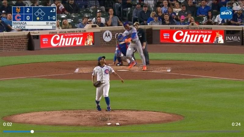 今永昇太挨2轟吞下本季第8敗。（圖／翻攝自MLB官網）