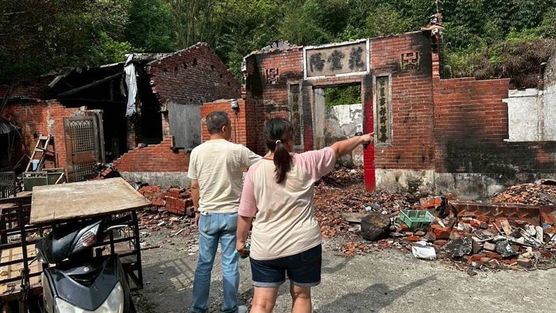 我們要活下去!九口之家逃火劫卻陷絕境