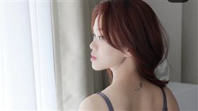 陳彥婷介紹內衣品牌。（圖／翻攝自陳彥婷IG）