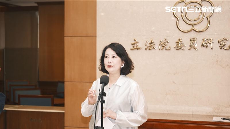 吳思瑤痛批，韓國瑜把國慶演講作為政治攻擊，以不實訊息醜化國家。（資料圖／記者楊士誼攝影）