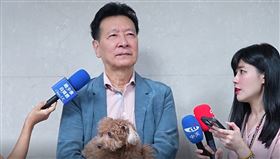 趙少康稱，疏散不容易，年紀大的人不願意走，且重聽也不看簡訊。（圖／翻攝畫面）