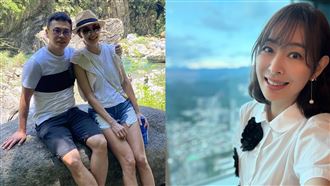 樺加沙重創花蓮　賈永婕攜尪出手賑災