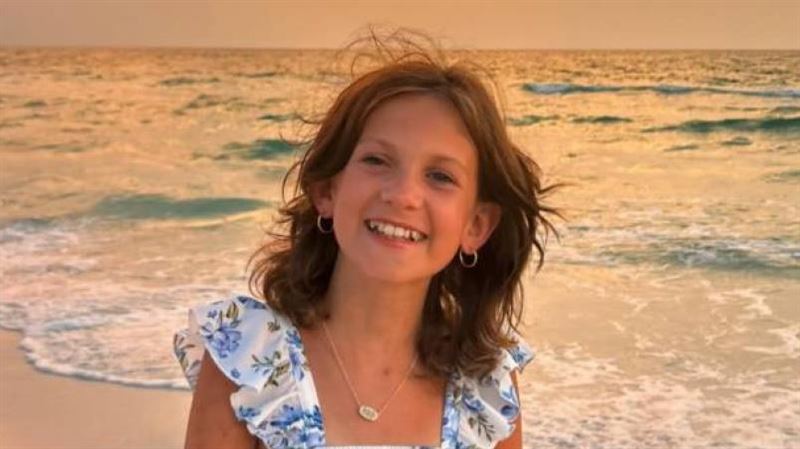 14歲網紅抗癌11年病逝　生前曾吐抗癌心聲