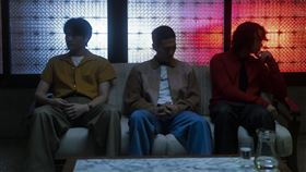 宇宙人全新單曲〈不曾寧靜的夜〉MV照亮不寧靜夜晚！（圖／相信音樂提供）