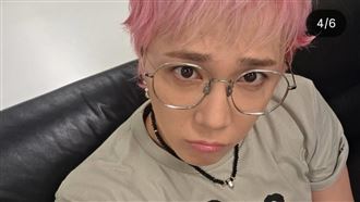 李洪基驚傳聲帶破裂　急喊卡活動曝心聲