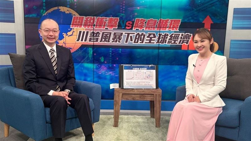 降息潮來襲　孫明德示警股市高點已現？