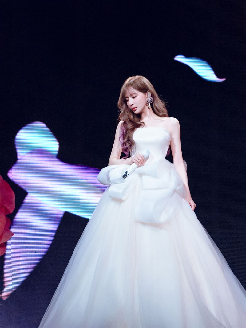 王心凌演唱會門票完售。（圖／寬宏藝術 X 天晴娛樂提供）