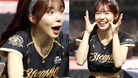 李多慧。（圖／翻攝自Morrisの啦啦隊樂園YouTube）