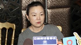 57歲資深藝人夏禕現身。（圖／記者趙于瑩攝影）